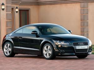 2006 Audi TT Coupe